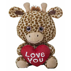 BigBuy Fun Jouet Peluche 50 cm Dessins assortis envoyés aléatoirement selon le stock disponible