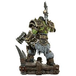 Avis Blizzard Entertainment WORLD OF WARCRAFT - Thrall figurine