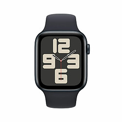 Montre intelligente Watch SE Apple MRH53QL/A Gris 44 mm