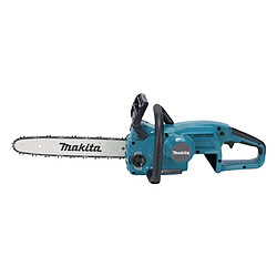 Makita DUC 357 ZX2 tronçonneuse à chaîne sans fil 18 V 35 cm 7,7 m/s Brushless Solo - sans batterie, sans chargeur