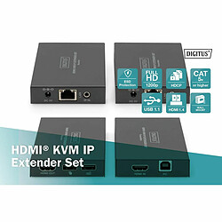 Adaptateur HDMI Digitus pas cher