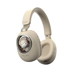 Avis Yonis Casque Audio Enfant Bluetooth Pliable 20h