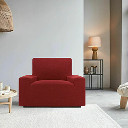 Avis Housse de canapé Sofaskins NIAGARA Rouge - Fauteuil 1 place 70 - 110 cm