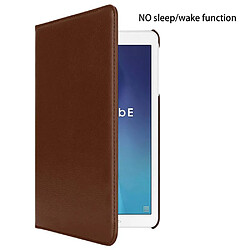 Avis Cadorabo Coque Samsung Galaxy Tab E (9.6 Zoll) Etui en Marron