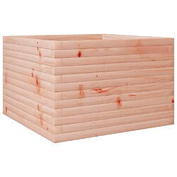 vidaXL Jardinière 70x70x45,5 cm bois massif de douglas