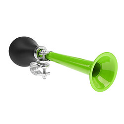 Retro Metal Bike Air Horn Bike Alarm Bell Hooter Bulle en caoutchouc Squeeze Green