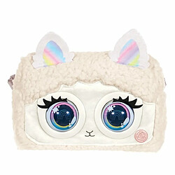 Ludendo Sac interactif Purse Pets Fluffy - Lama