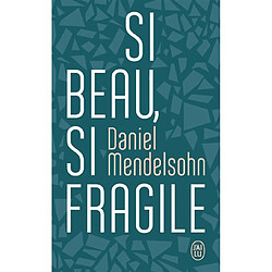 Si beau, si fragile : essais critiques