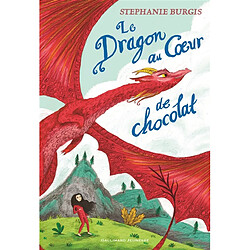 Le dragon au coeur de chocolat - Occasion