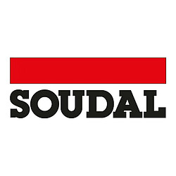 Soudal Rouleau de ruban adhésif 9x3 mm. un gris de 25m (Par 5)