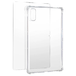 Avizar Coque pour Lenovo Tab P11 Gen 2 Antichoc + Verre Trempé 9H Transparent