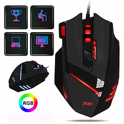 Universal Souris de jeu PC d'ordinateur portable