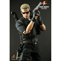 Acheter Hot Toys VGM10 - Resident Evil 5 - Biohazard 5 - Albert Wesker S.T.A.R.S. Version