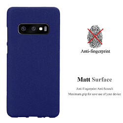 Cadorabo Coque Samsung Galaxy S10e Etui en Bleu