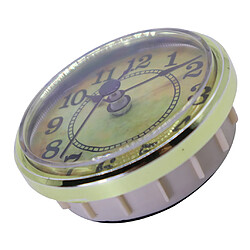 Avis Squelette Quartz Clock Insert