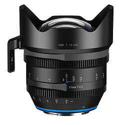 Irix Lens Irix Objectif Ciné 11mm T4.3