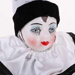 Acheter Porcelaine poupées clowns pied suspendu amusants