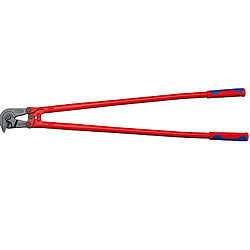 Knipex - Coupe treillis Øcâble 11mm (19 HRC) L950 mm - 71.82.950