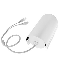 Wewoo Caméra de surveillance étanche 1/3 pouces pour Sony 420TVL 6mm fixe Lens Array LED et vidéo couleur CCD sans support, IR Distance: 25m pas cher