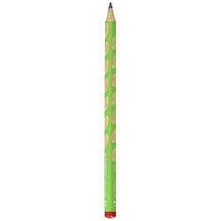 Newtons STABILO EASYgraph droitier Crayon 2B ergonomique Vert pour Lot de 12