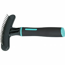 Brosse à Cheveux Zolux Chien Turquoise