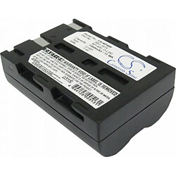 AccuCell Batterie Compatible avec Konica Minolta NP-400, Dimage A1, A2