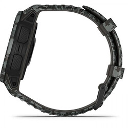 Avis Montre connectée - GARMIN - Instinct 2 - Camo Edition - Graphite Camo