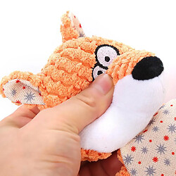 Universal Jouets pour chiens, coquilles de cuir, dents molaires, jouets à mâcher, avec signature. pas cher