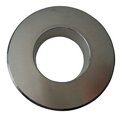 Jauge brillante de bague Mach15mm pour outil de machiniste d'anneau de réglage brun pas cher