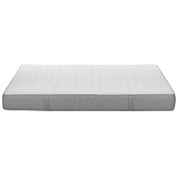 Acheter Beliani Matelas CHEER Moyennement ferme 180 x 200 cm