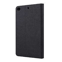 Avis Wewoo Housse Étui Coque Pour iPad Mini 4/3/2/1 en cuir PU avec support et fentes cartes noir