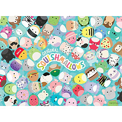 Ravensburger Squishmallows - Puzzle pour enfants XXL Mallow Days (200 pièces)