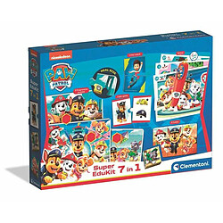 Jouet Educatif The Paw Patrol Edukit 7 in 1