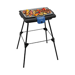 Avis Barbecue électrique sur pieds 2100w - BG135812 - MOULINEX