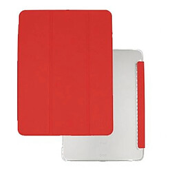 Acheter MW Étui pour iPad 10.2 2019/21 Folio Slim Polybag avec Fonction Stand Rouge