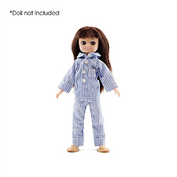 Lottie Dolls Poupée de fête pyjama