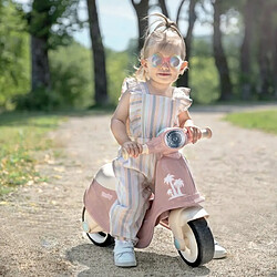 Acheter Ludendo Porteur Scooter Rose