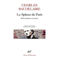 Le spleen de Paris : petits poèmes en prose - Occasion