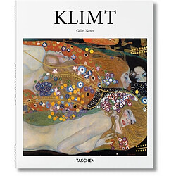 Gustav Klimt : 1862-1918 : le monde comme une forme féminine - Occasion