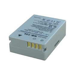 Batterie pour CANON POWERSHOT SX40