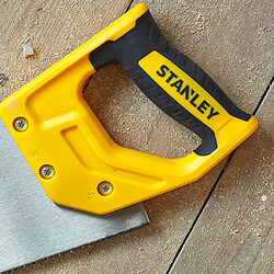 Scie égoïne Stanley sharpcut coupe fine STHT203701