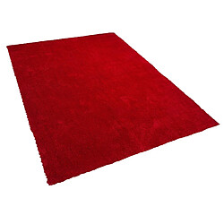 Beliani Tapis 200 x 300 cm cm rouge DEMRE