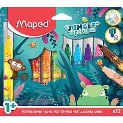 Maped Jungle Fever stylo-feutre Bold