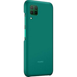 Huawei Coque pour Huawei P40 Lite Rigide et Élégante Vert