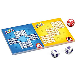 Schmidt Spiele Bing Boing - Jeu format voyage en boite metal pas cher