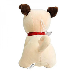 Avis Universal Peluche 2 pièces/lot 20 cm chiot chien pal peluche bingo et roulant animal chien peluche douce