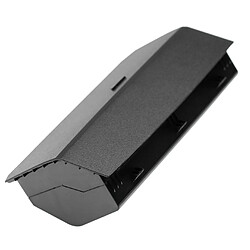 vhbw Batterie remplacement pour Asus A42-G750 pour ordinateur portable Notebook (5900mAh, 15V, Li-polymère)