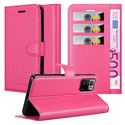 Cadorabo Coque Xiaomi POCO X3 GT Etui en Rose