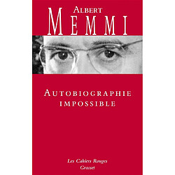 Autobiographie impossible - Occasion