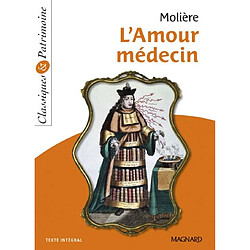 L'amour médecin - Occasion